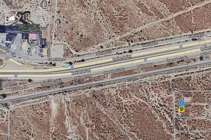 0.13 Cabazon, Riverside County, CA