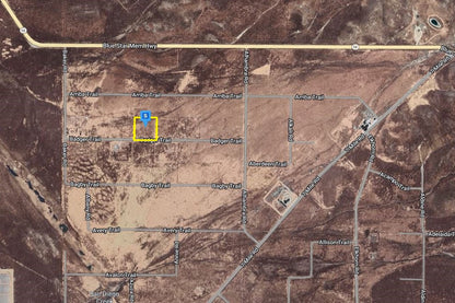 2.50 Acres Santa Margarita, San Luis Obispo County, CA (Power)