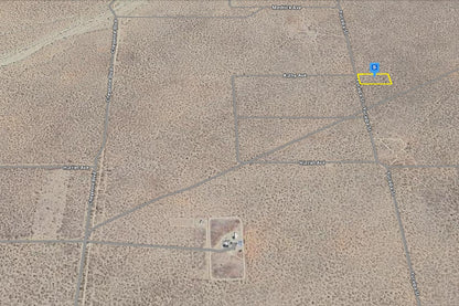 1.25 Acres Mojave, Kern County, CA