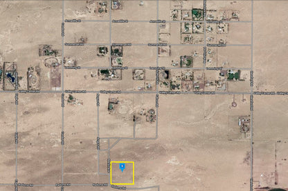8.91 Acres Newberry Springs, San Bernardino County, CA
