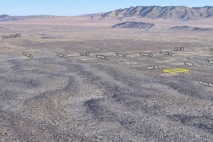 1.07 Acres Dolan Springs, Mohave County, AZ