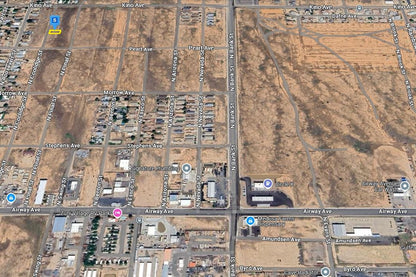 0.11 Acre Kingman, Mohave County, AZ (Power & Water)