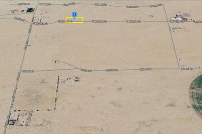 5 Acres Newberry Springs, San Bernardino County, CA