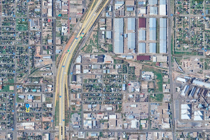 0.15 Acre Lubbock, Lubbock County, TX (Commercial Lot, Power, Water, & Paved Road)