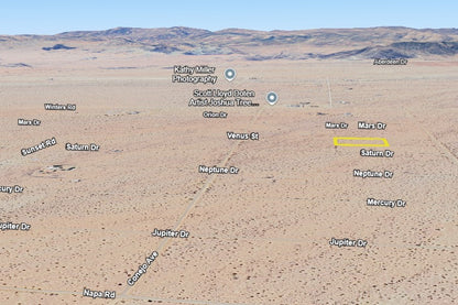 2.29 Acres Joshua Tree, San Bernardino County, CA