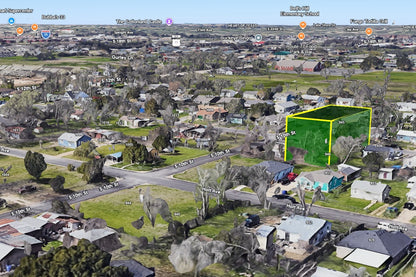 0.14 Acre Waco, McLennan County, TX (Power, Water, & Paved Road)
