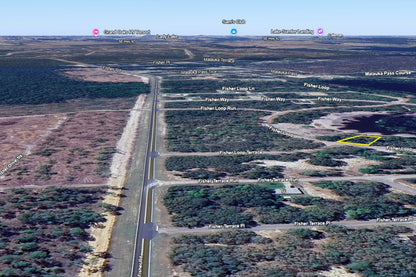 0.28 Acre Ocklawaha, Marion County, FL (Power & Paved Road)