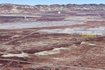 2.73 Acres Santa Margarita, San Luis Obispo County, CA