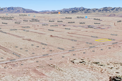0.23 Acre Pahrump, Nye County, NV (Power)