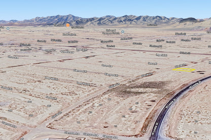 0.20 Acre Pahrump, Nye County, NV