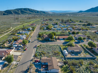 0.30 Acre Whitewater, Riverside County, CA (Power, Water, & Paved Road)