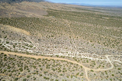 10 Acres Llano, Los Angeles County, CA (Power)