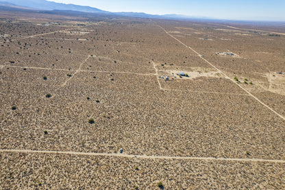 10 Acres Llano, Los Angeles County, CA