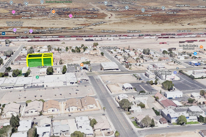 0.31 Acre Barstow, San Bernardino County, CA (Power, Water, & Paved Road)