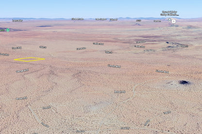 10 Acres California City, Kern County, CA