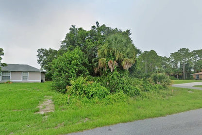 0.24 Acre North Port, Sarasota County, FL (Power & Paved Road)