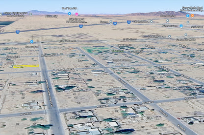 0.17 Acre Eloy, Pinal County, AZ (Commercial Lot, Power, Water, & Paved Road)