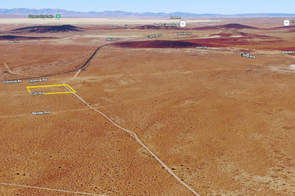 2.56 Acres Edwards, Kern County, CA