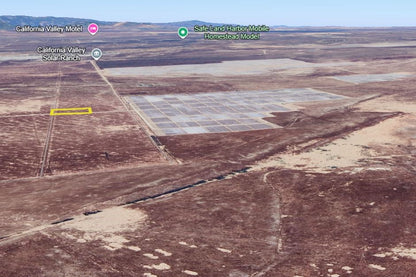 2.50 Acres Santa Margarita, San Luis Obispo County, CA (Power)