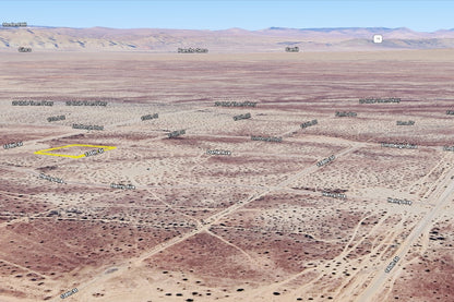 2.27 Acres California City, Kern County, CA