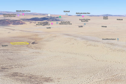 5 Acres Twentynine Palms, San Bernardino County, CA