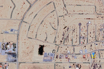 0.2270 Acre Pahrump, Nye County, NV (Power)