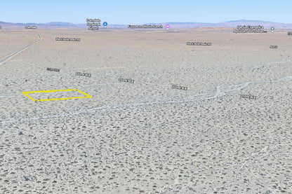 2.50 Acres Llano, Los Angeles County, CA