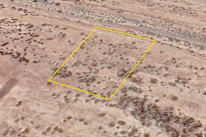 0.23 Acre Pahrump, Nye County, NV
