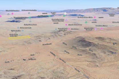 20 Acres Joshua Tree, San Bernardino County, CA