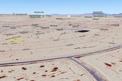 0.3160 Acre Pahrump, Nye County, NV
