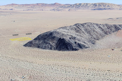 5 Acres Landers, San Bernardino County, CA (Power)