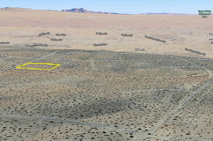 1.92 Acres California City, Kern County, CA