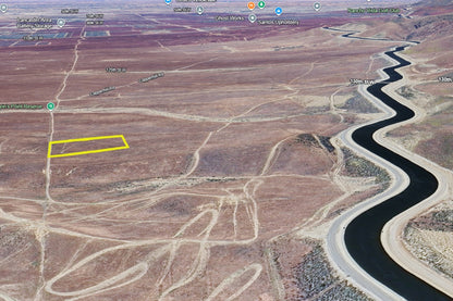 2.52 Acres Lancaster, Los Angeles County, CA