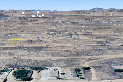 0.16 Acre Paulden, Yavapai County, AZ (Power & Water)