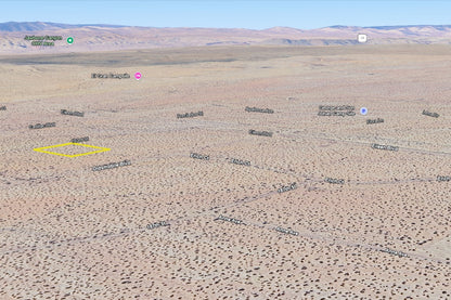 2.35 Acres California City, Kern County, CA