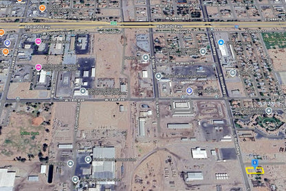 0.25 Acre Blythe, Riverside County, CA (Power, Water, & Paved Road)