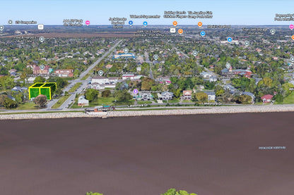 0.22 Acre Port Arthur, Jefferson County, TX (Power, Water, & Paved Road)