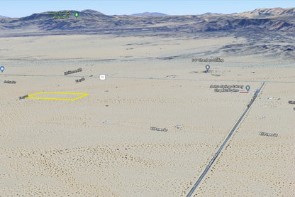 5 Acres Twentynine Palms, San Bernardino County, CA