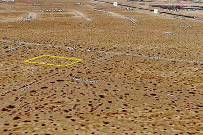 0.2020 Acre Pahrump, Nye County, NV