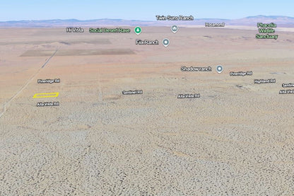 2.29 Acres Adelanto, San Bernardino County, CA