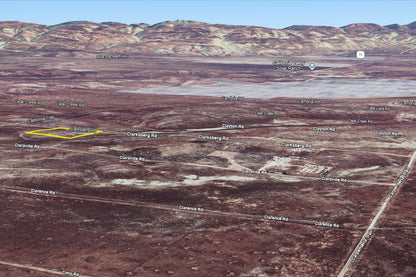 2.50 Acres Santa Margarita, San Luis Obispo County, CA (Power)