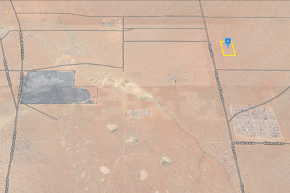 5 Acres Adelanto, San Bernardino County, CA