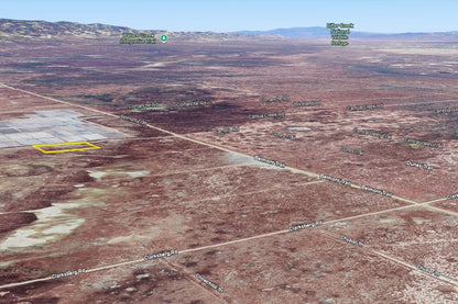 2.73 Acres Santa Margarita, San Luis Obispo County, CA