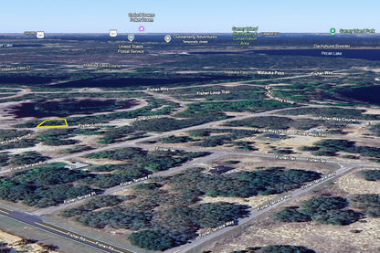 0.28 Acre Ocklawaha, Marion County, FL (Power & Paved Road)
