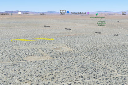 2.50 Acres Llano, Los Angeles County, CA