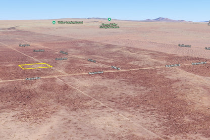 2.51 Acres Edwards, Kern County, CA
