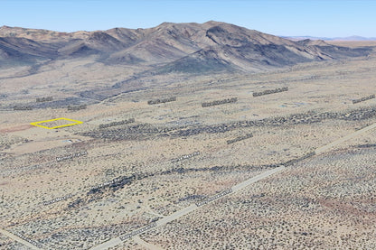 2.46 Acres Golden Valley, Mohave County, AZ (Power)
