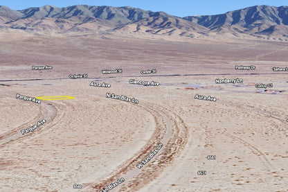 0.2020 Acre Pahrump, Nye County, NV (Power)