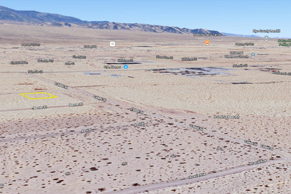 0.4590 Acre Pahrump, Nye County, NV