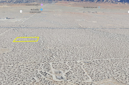 2.50 Acres Llano, Los Angeles County, CA